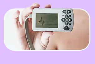 خدمت هولتر قلب در کلینیک سپیدا