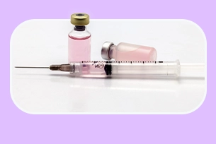 خدمت تزریق ژل در کلینیک سپیدا