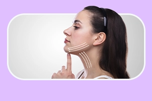 خدمت کاهش حجم غبغب در کلینیک سپیدا