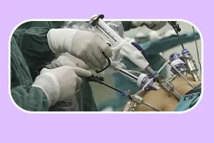 خدمت ﺟﺮاﺣﯽ ﻻﭘﺎراﺳﮑﻮﭘﯽ زﻧﺎن در کلینیک سپیدا